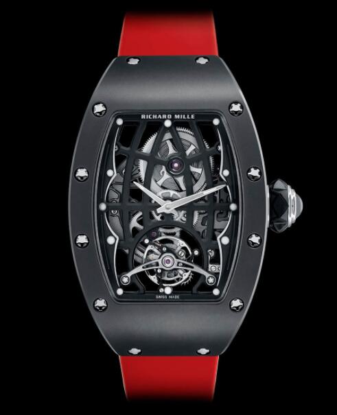 Replica Richard Mille RM 074 watch RM 74-01 In-House Automatic Tourbillon